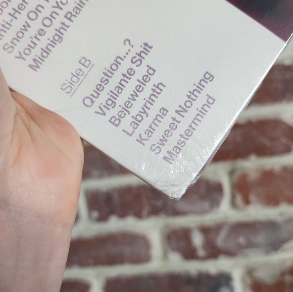 Taylor Swift Love Potion Purple Midnights  Vinyl  - Picture 4 of 5